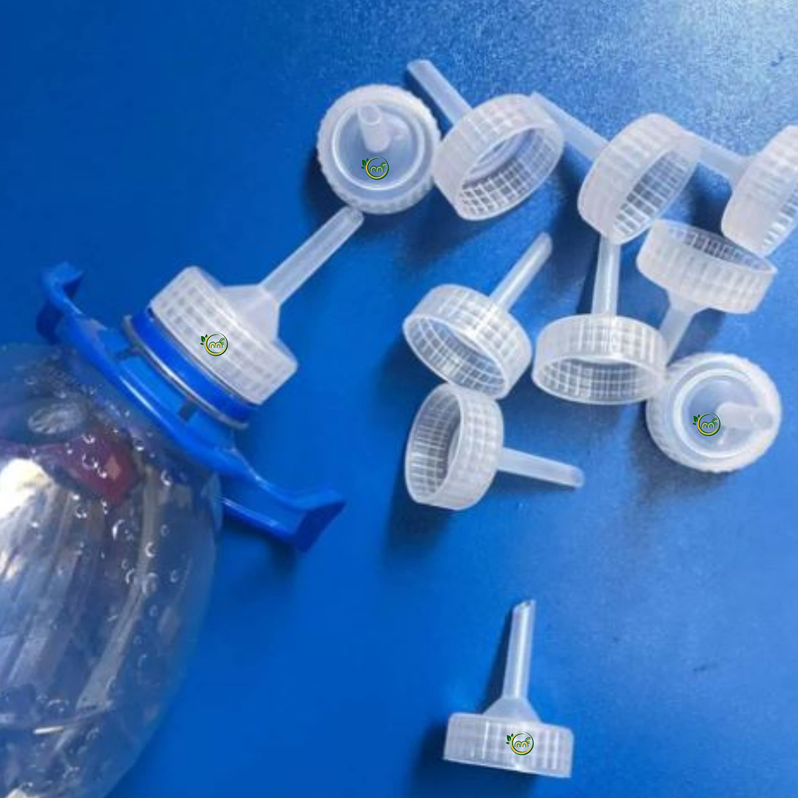 Artemia Hatching Bottle Caps - Brine Shrimp Caps -4