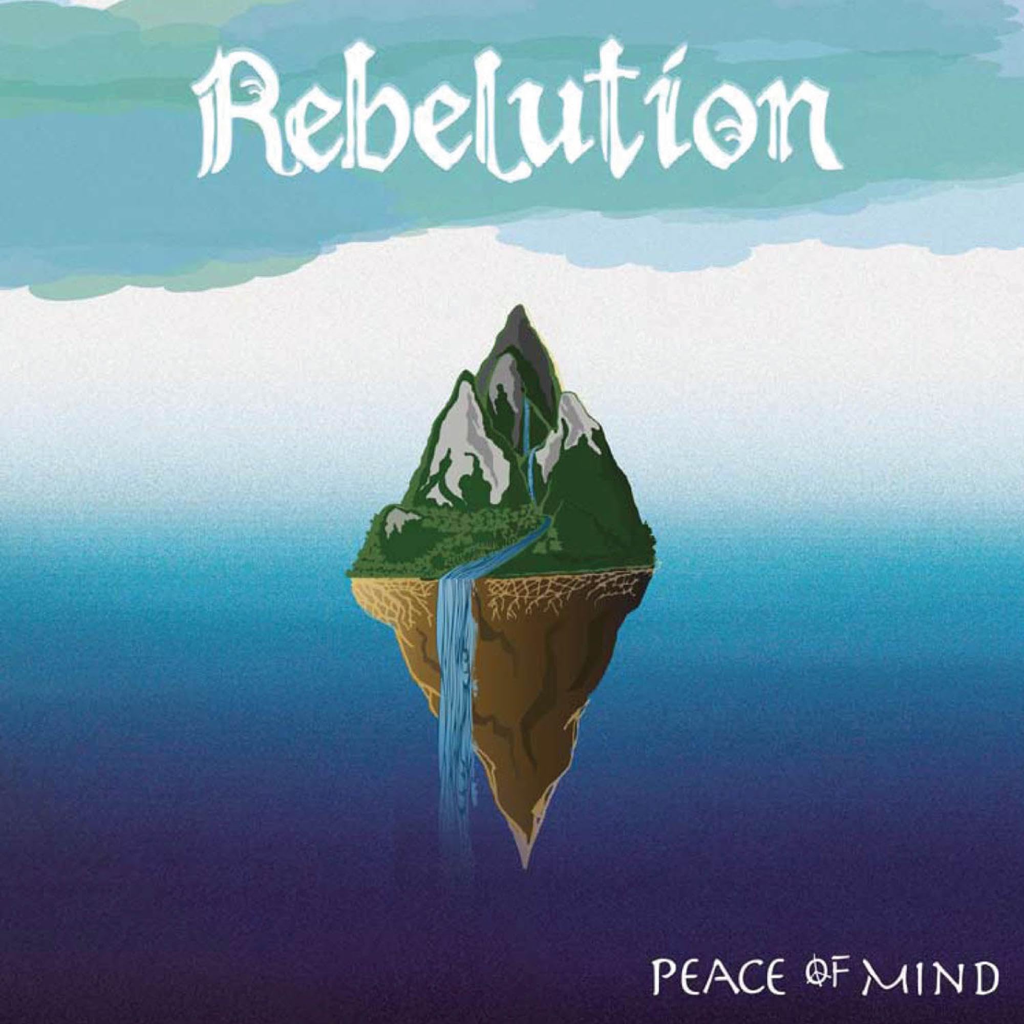 Peace Of Mind (Dlx) [Audio CD] Rebelution