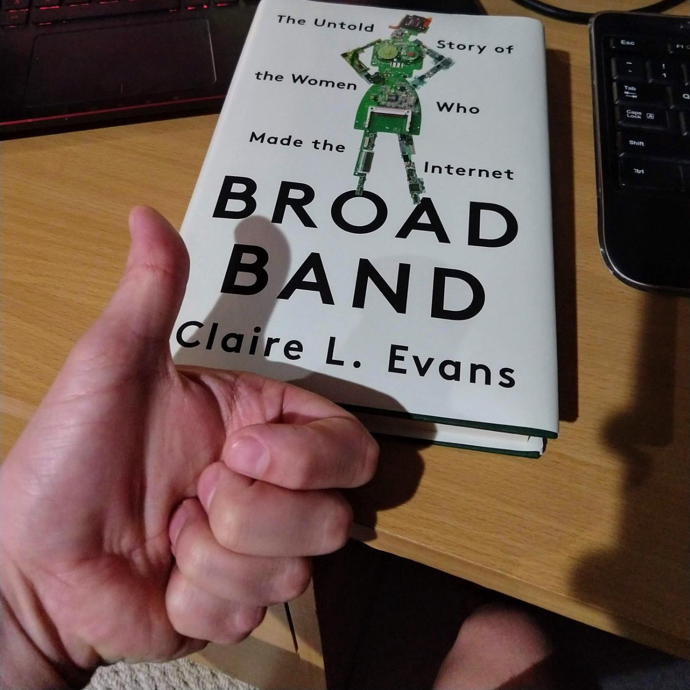 Correcting the accepted history of the Internet