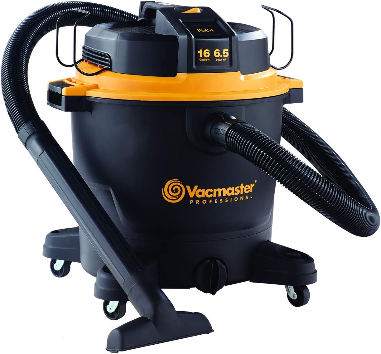 Best Cyber Monday 🔥 Vacmaster Professional - Professional Wet/Dry Vac, 16 Gallon, Beast Series, 6.5 HP 2-1/2 Hose (VJH1612PF0201), Black Up To 60% OFF Vacmaster Professional - Professional Wet/Dry Vac, 16 Gallon, Beast Series, 6.5 HP 2-1/2 Hose (VJH1612PF0201), Black
