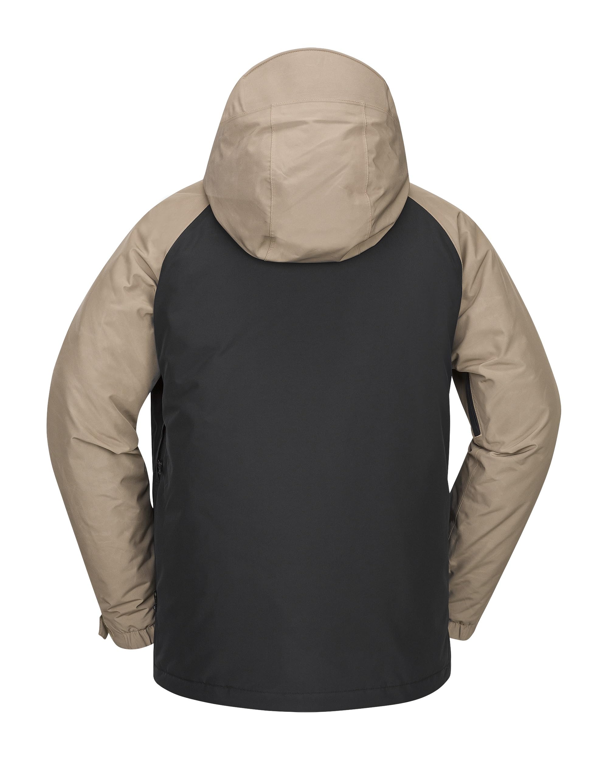 Volcom Men's Dua Insulated Baggy Fit Gore-Tex Snowboard Jacket