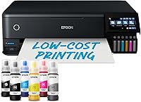 Epson EcoTank ET-8550 A3+ Wi-Fi Ink Tank Photo Printer