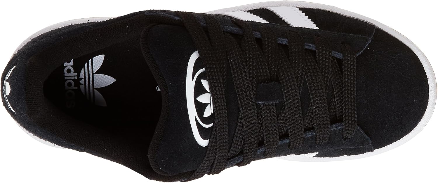 Adidas Unisex Campus 00s J Core blackFtwr White/FTWR White 5.5 US