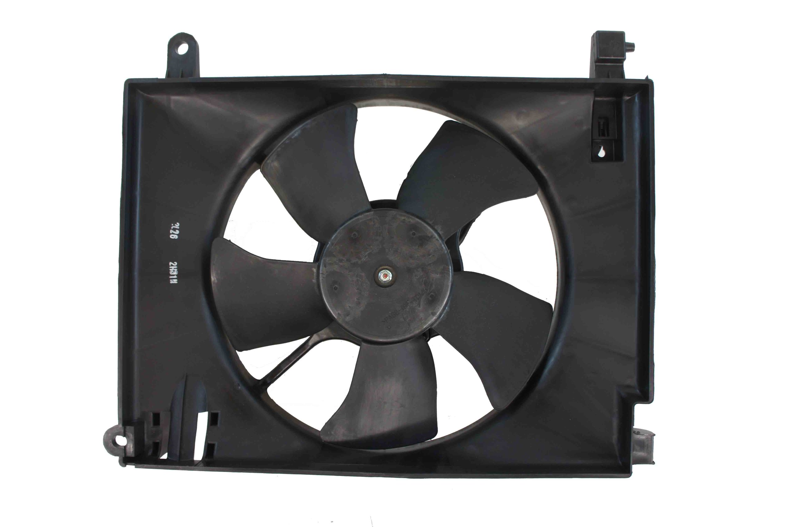 Genuine GM Parts 96536522 Radiator Cooling Fan Assembly : Amazon 
