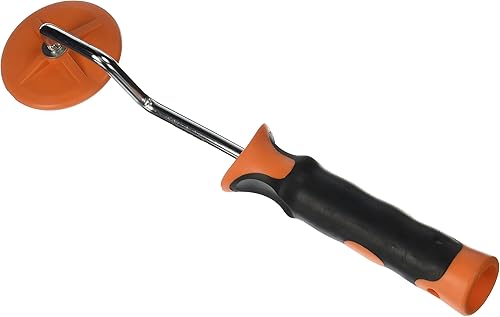 Rodillo de retoque de junta de cara redonda de 1/4"