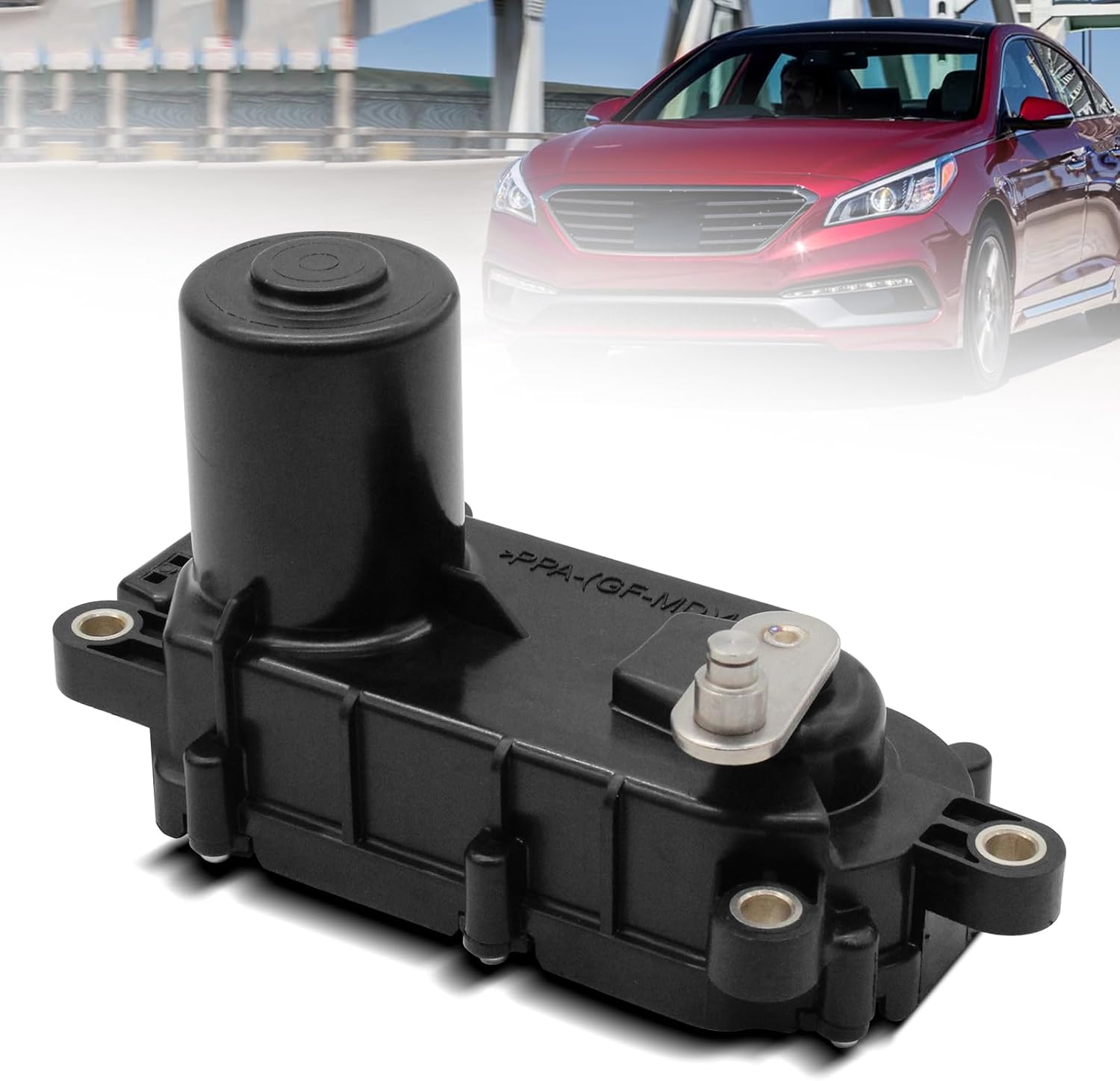 28323-2GGA1 Engine Intake Manifold Runner Control Motor Compatible with Hyundai Tucson ix35 Santa Fe Sport Sonata ix45 Kia Optima K5 Sorento Sportage 2015-2019