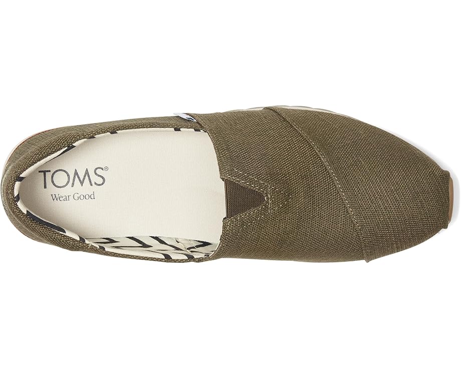 TOMS Resident Plus - Top View