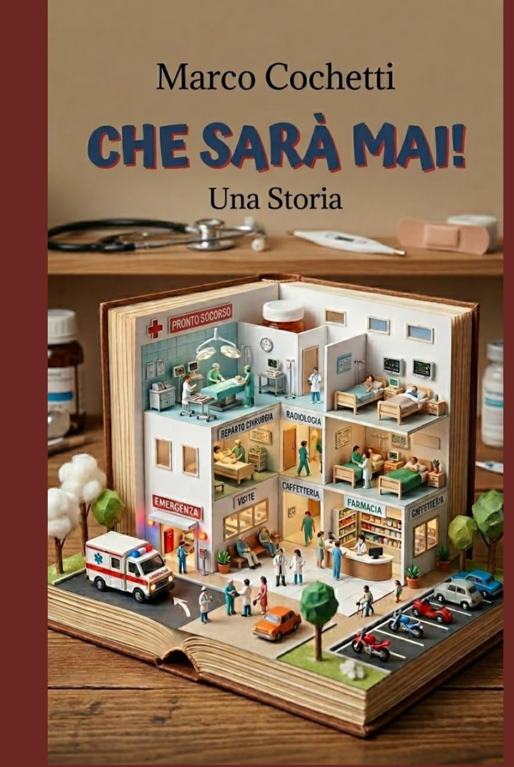 CHE SARA' MAI?: UNA STORIA
