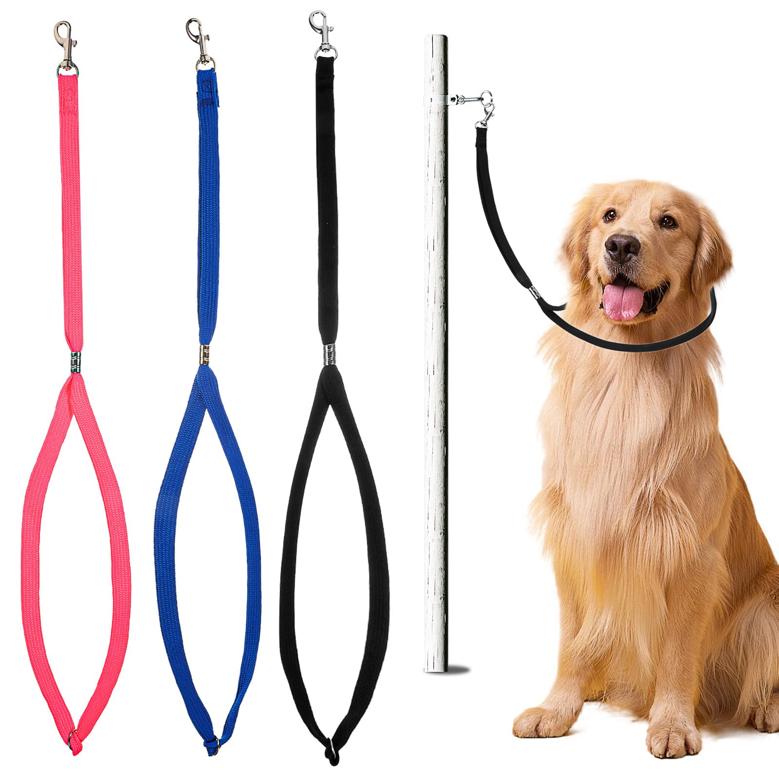 Adjustable Dog Grooming Leash