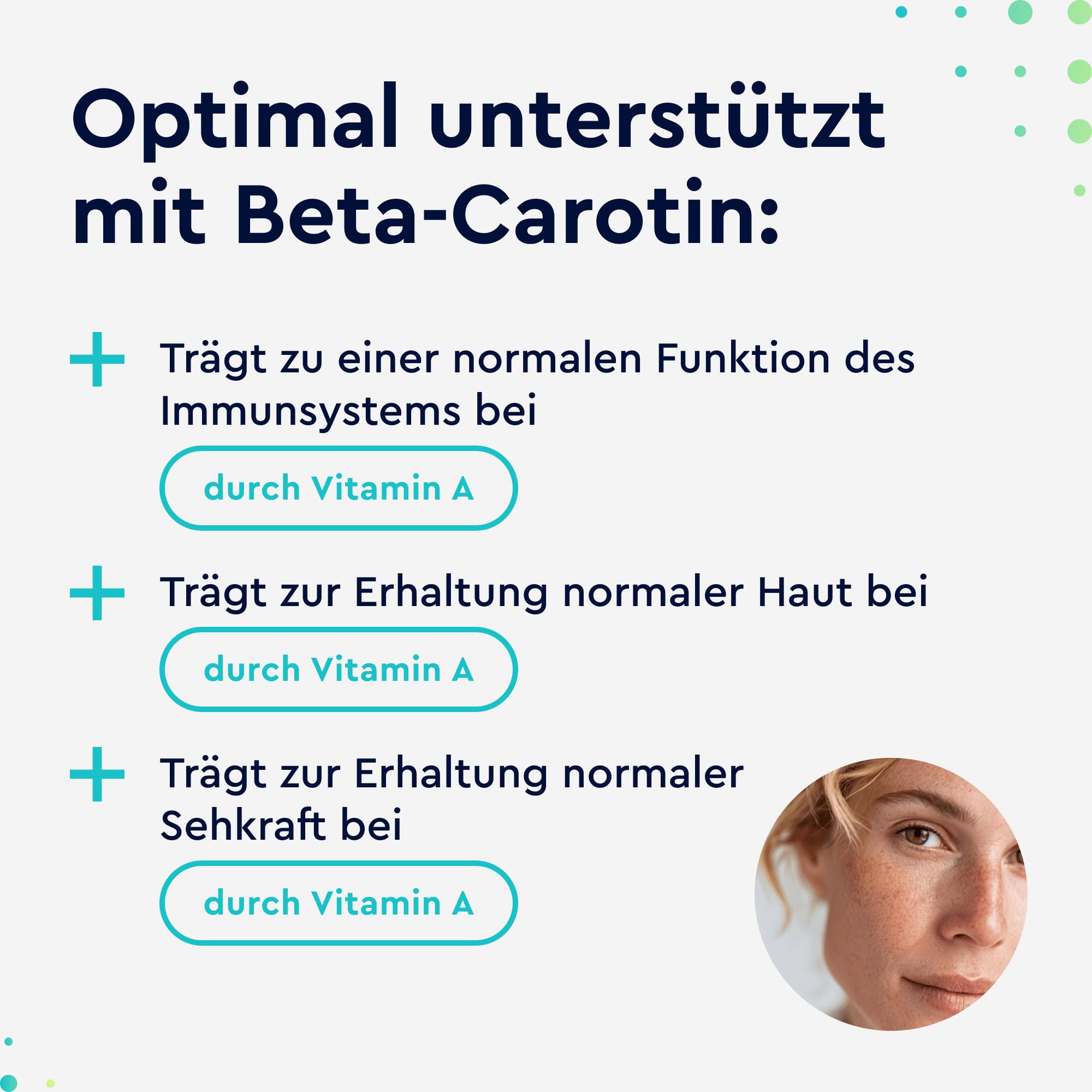 Beta-Carotin Bräunungskapseln 200 vegane Kapseln - Markenrohstoff Lyc-O-Beta® aus Blakeslea trispora - mit Karottenextrakt - Provitamin A für Sehkraft, Haut & Immunsystem* - in Deutschland entwickelt