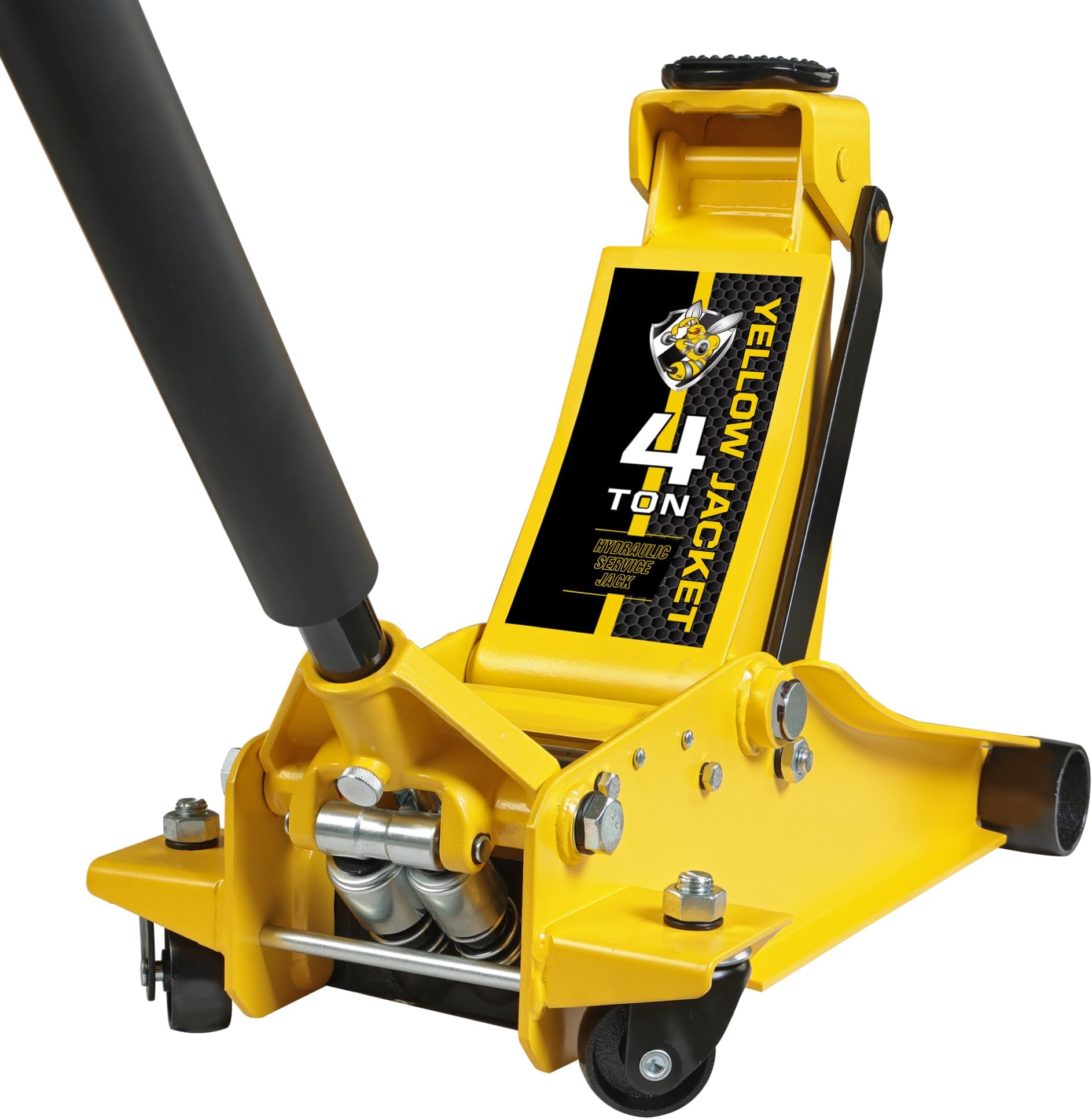 BIG RED AT84007R Torin Hydraulic Floor Jack (4 Ton