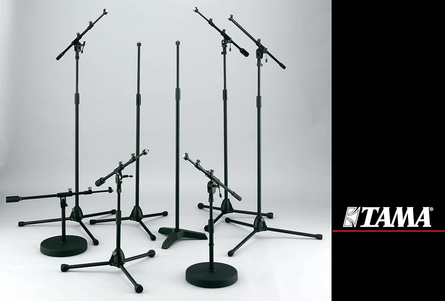 Rеvіеw Dіѕсоunt Tama Stage Master MS205BK Microphone Stand, Black