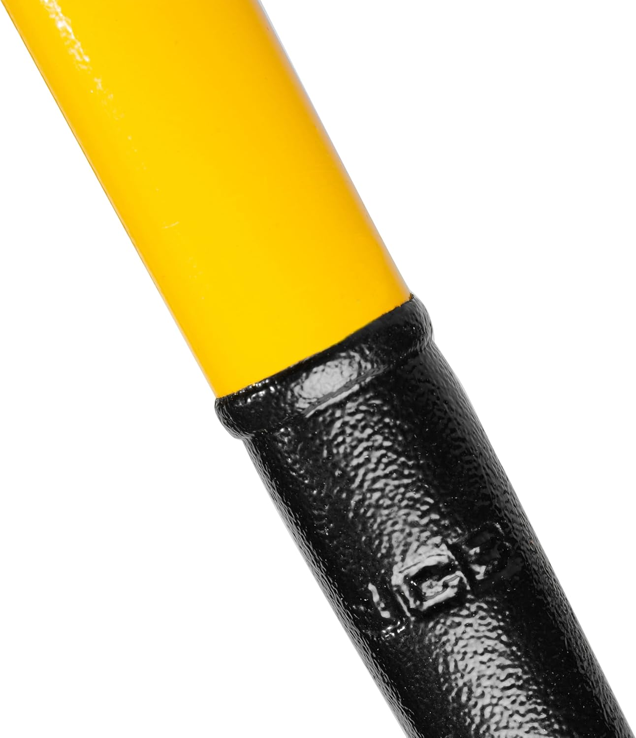 JCB 230-210 x 305mm Professional Tapered Mouth Site Master Shovel, Heavy-Duty Steel Blade for Home Improvement, Snow, Coal, Work, Trenches, Tarmac, Mixing Concrete