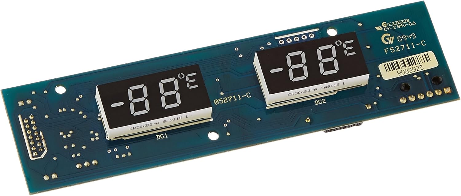 GENUINE Frigidaire 241528204 Refrigerator Control Board