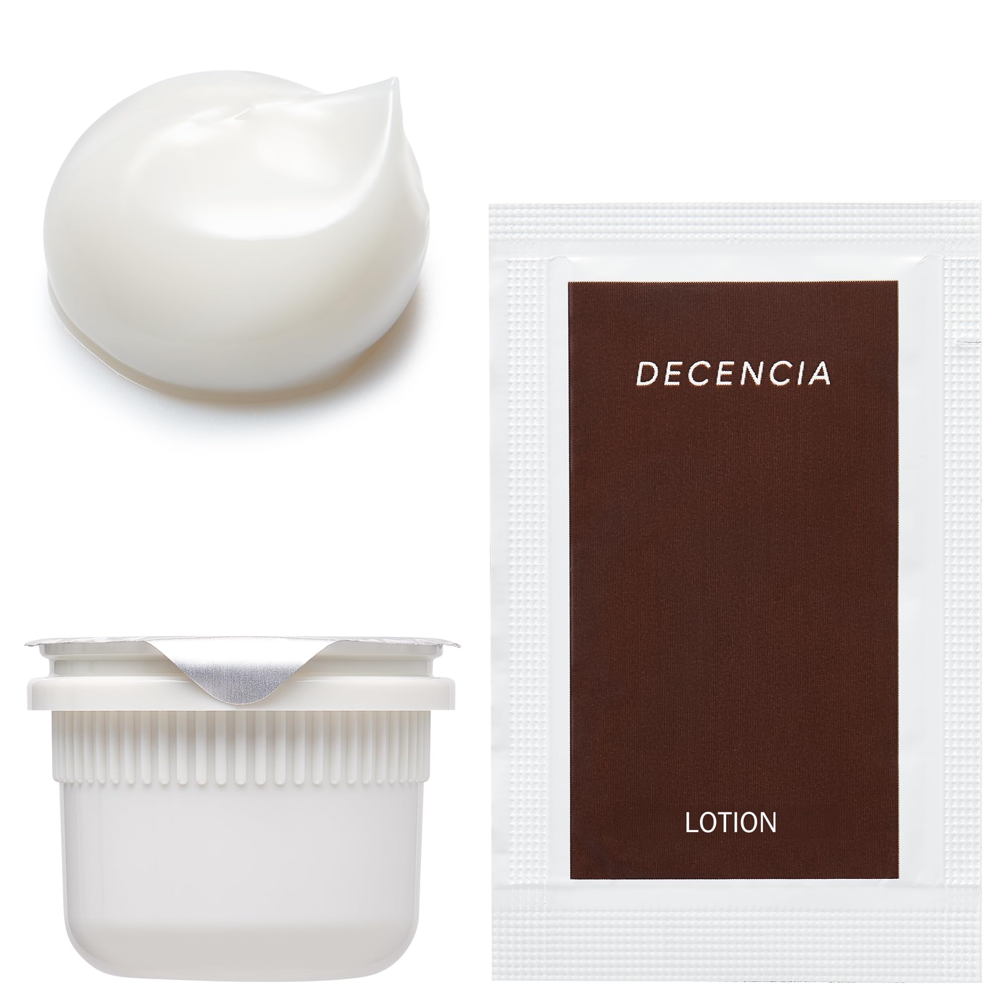 ✩週末お値下げ✩DECENCIA CREAM 30g✩敏感肌用✩詰め替え用 Amazon | DECENCIA (ディセンシア) クリーム 詰替え用 サンプル