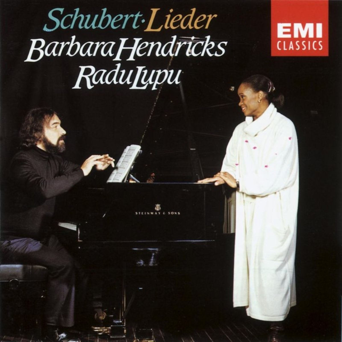 Barbara Hendricks/Radu Lupu