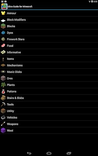 urGuide 4 Minecraft - Use with Minecraft for Kindle, Minecraft Pocket Edition, & Minecraft 360. Tips