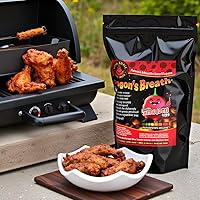 Vista 5 de Magic Plant Dragon's Breath - Pimienta en polvo – 8 onzas, chile rojo molido fino intensamente caliente – 1.2M a 2M+ SHU, sin aditivos