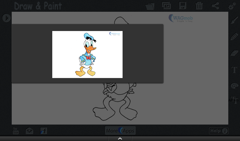 Draw & Paint - App on Amazon Appstore