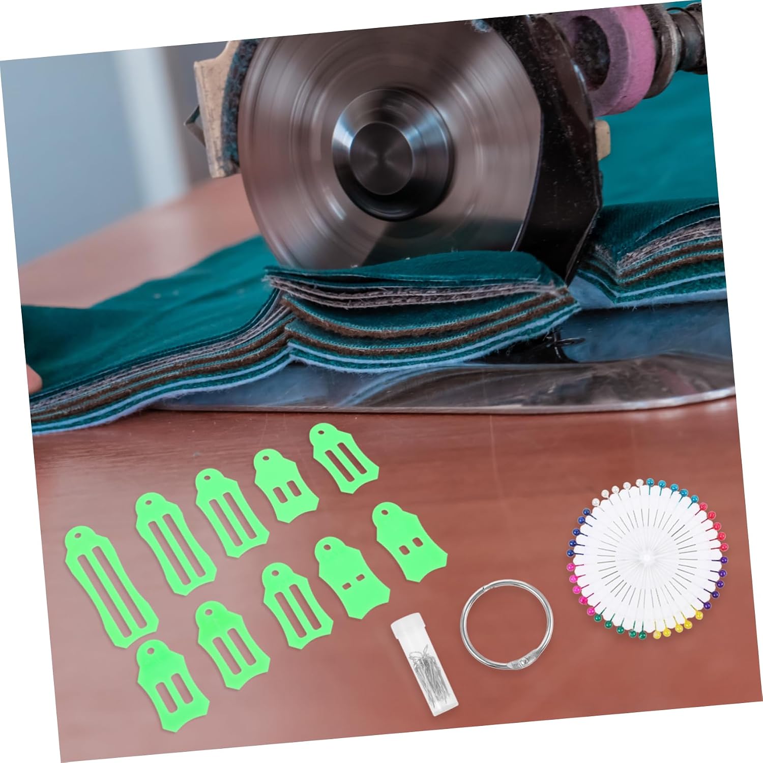 Tofficu Fabric Tools Quilting Maker Tool Bias Tape Maker Bias Binding Folding Fabric Sewing Pin