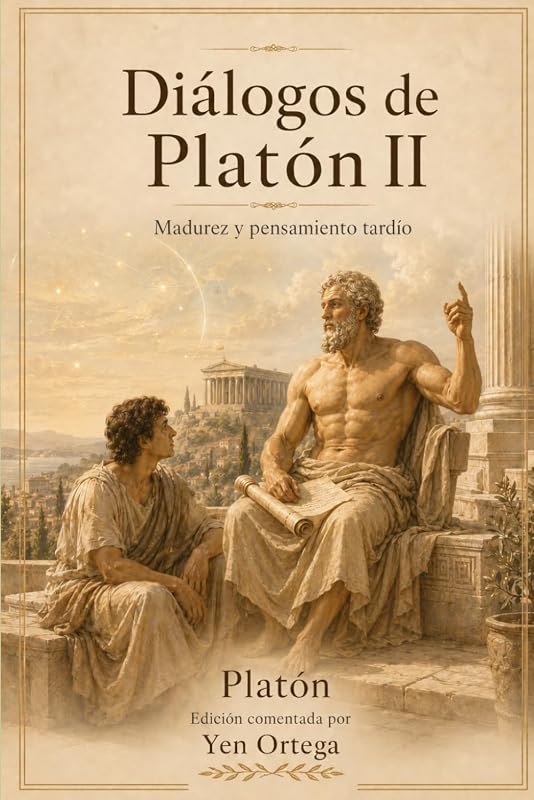 Diálogos de Platón II: Madurez y pensamiento tardío (Platón: Diálogos y obras esenciales) (Spanish Edition)
