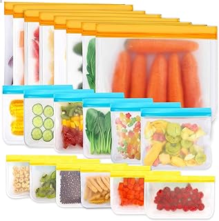 amazon vegetable storage bags
