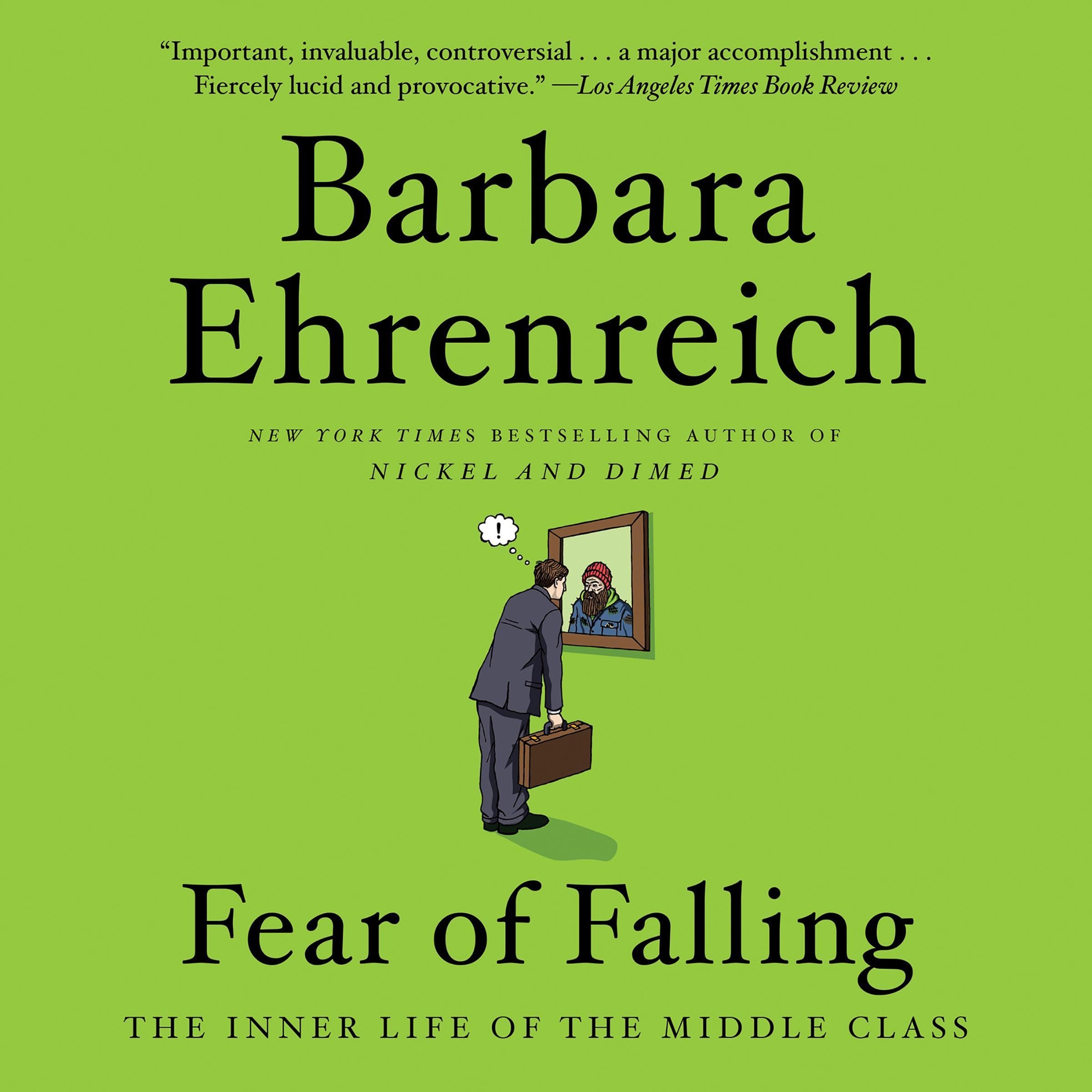 Cover art for Fear of Falling