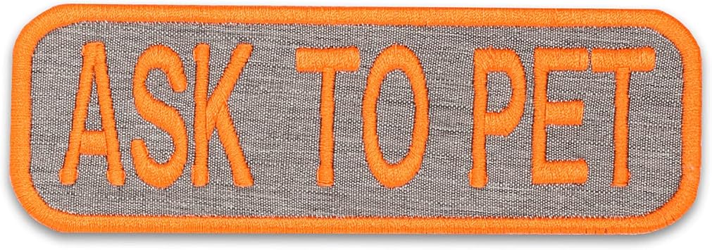 K9 Sport Sack ESA Dog Patch