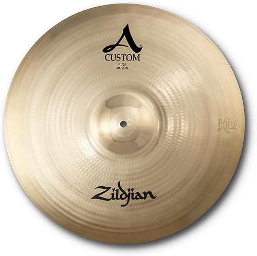 Zildjian A Custom Ride Platillo - 20 pulgadas