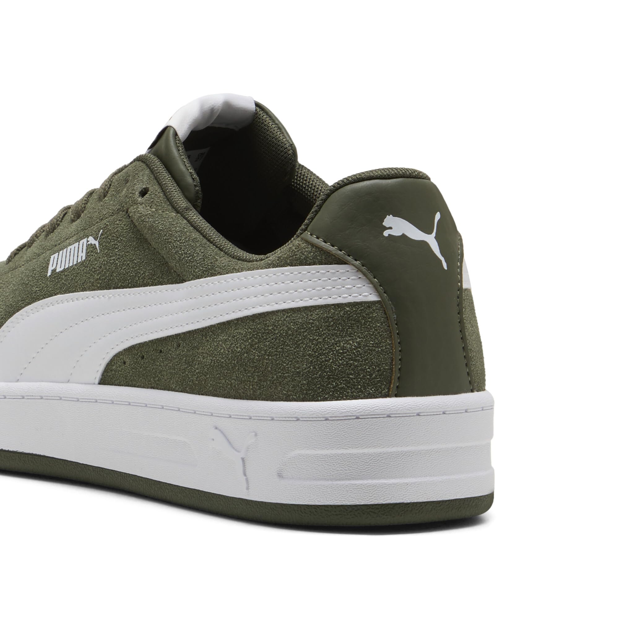 Puma Court Classic Clean SD ZapatillasUnisex Adulto