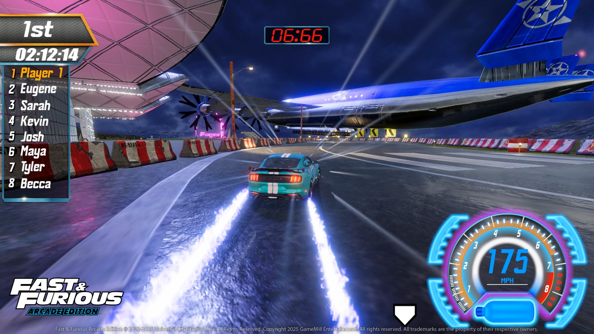 Fast & Furious: Arcade Edition - PlayStation 5 - Very Good - Used Game - Image 7