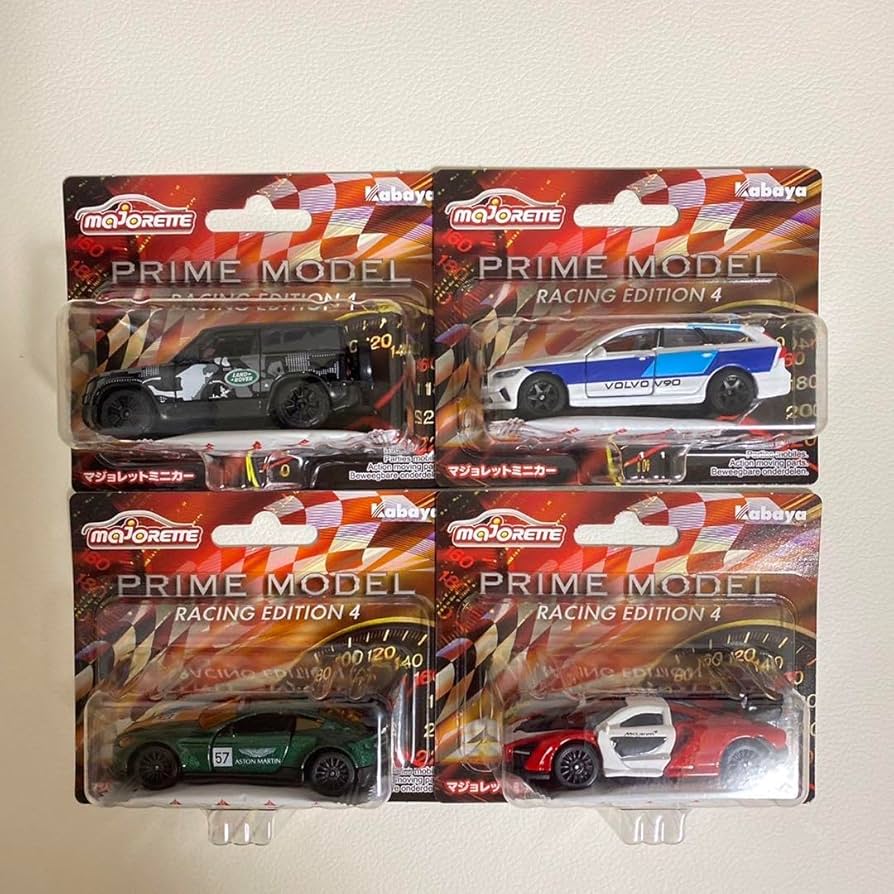 マジョレット プライムモデル PRIME MODEL ミニカー 人気車種セット Amazon | マジョレットミニカー プライムモデル ヒストリック
