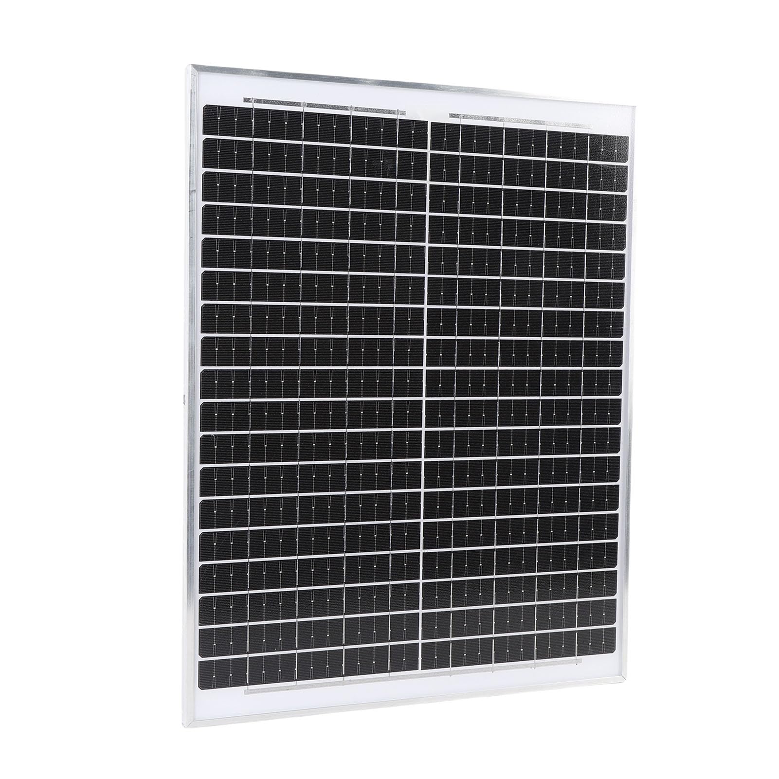 Aramox Wentylator Dachowy z Panelem Słonecznym, Wentylator Poddaszowy ze Stali Stopowej z Panelem Monokrystalicznym o Mocy 25 W, Akumulator 6000 MAh, Bezszczotkowy Silnik 430CFM IP68 do Szopy