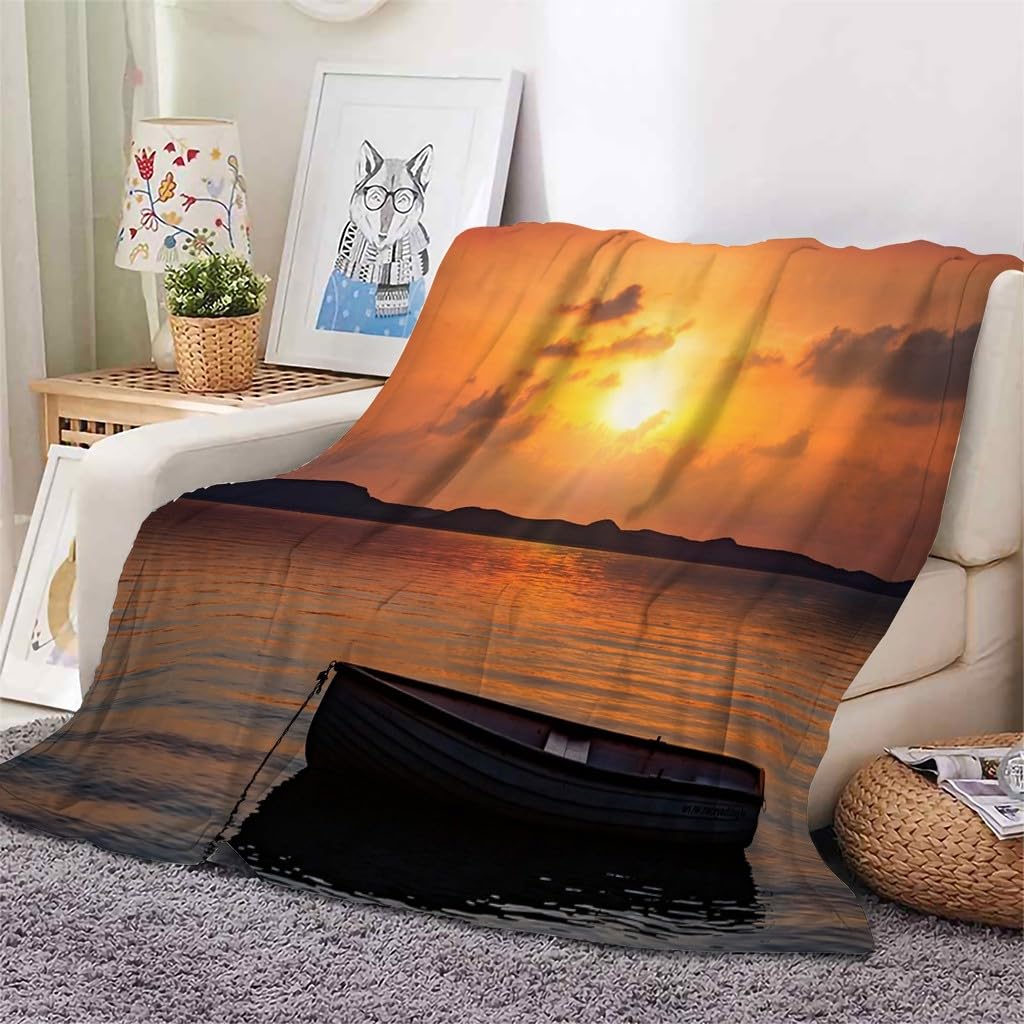 Koc przeciwsłoneczny Koce Łódź Koc na łóżko pojedyncze Ciepły miękki, puszyste koce na sofę flanelowe 180 x 200 cm na wszystkie pory roku
