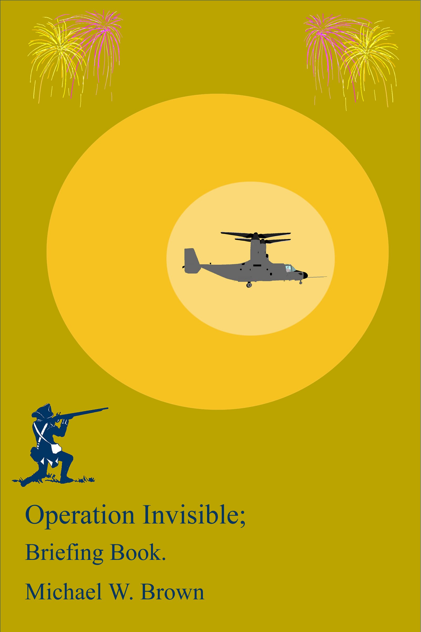 Operation Invisible Briefing Book