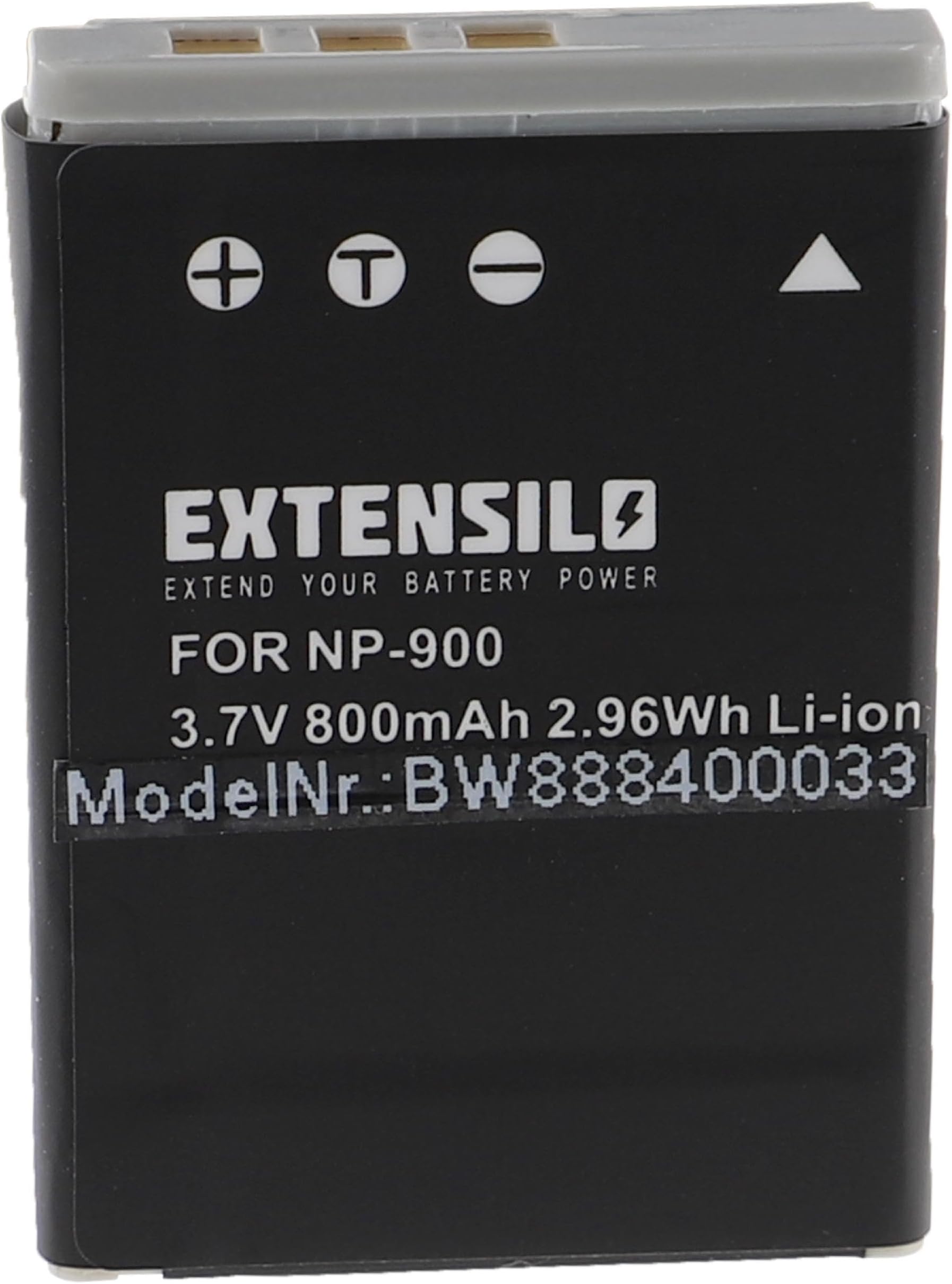 Battery Replacement for Olympus Li-80B for Camera DSLR (800 mAh, 3.7 V, Li-ion)