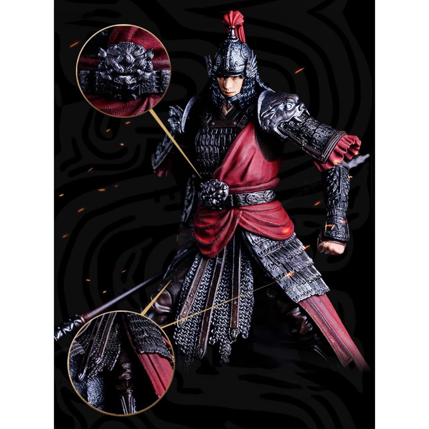Amazon.co.jp: RAYGE3LOV DODOWO,D20 帝国への帰還 中国の剣士