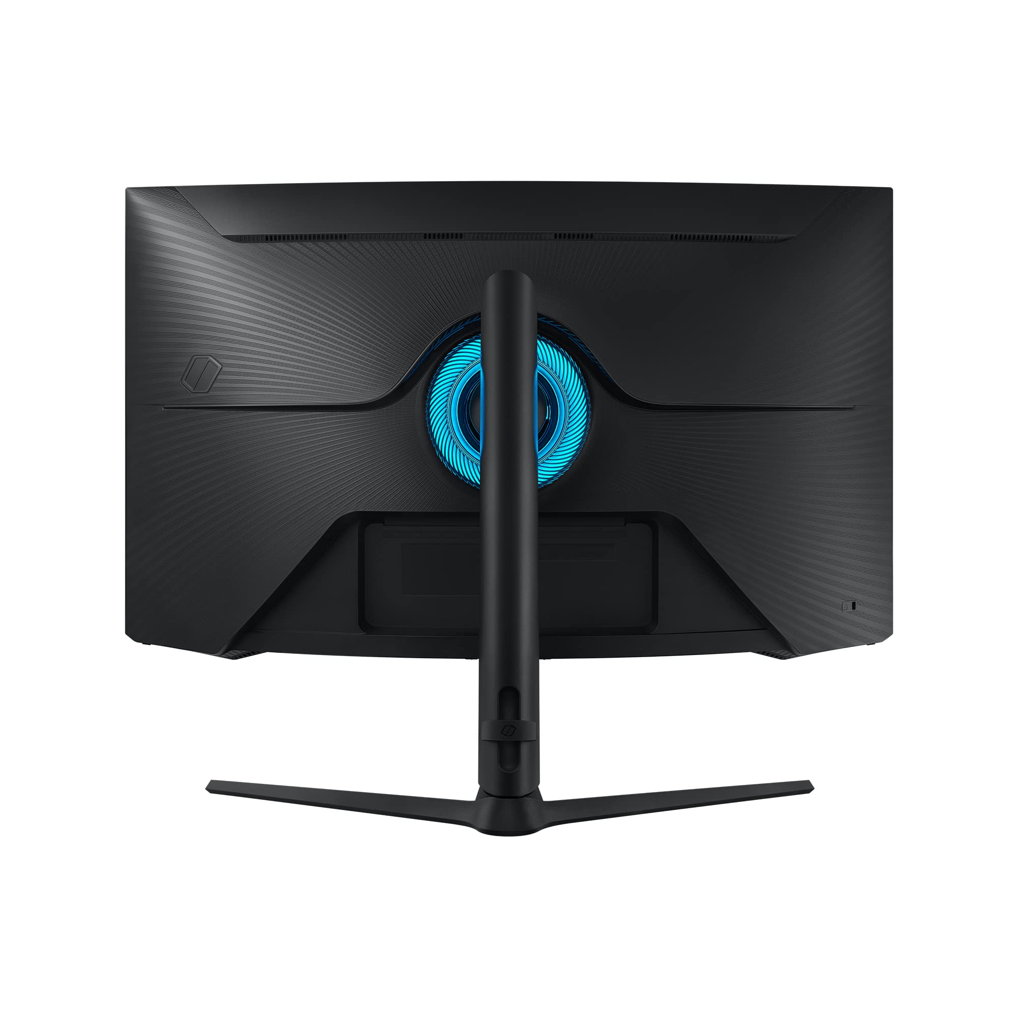 Samsung Odyssey Neo G7 Gaming Monitor S32BG750NU, 32 Zoll, VA-Panel, 4K UHD-Auflösung, AMD FreeSync Premium Pro, 1 ms Reaktionszeit, Bildwiederholrate 165 Hz, Schwarz