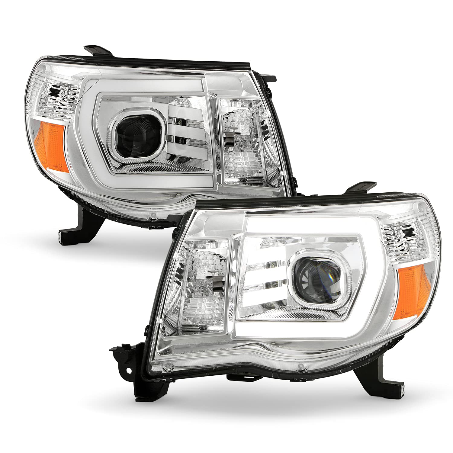 RADIKON ヤーコット 2011 Amazon.com: AKKON - Fits 2005-2011 Toyota Tacoma Pickup TRD