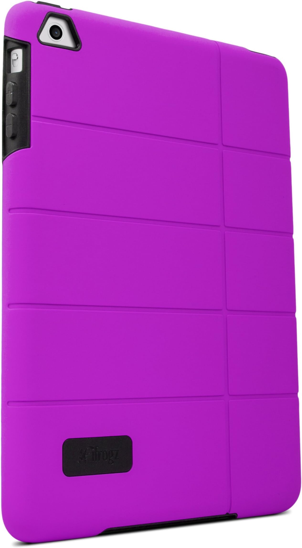 iFrogz Cocoon Case for the iPad mini, Purple/Black (IPMCN-PRP)