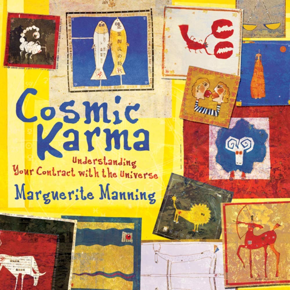 Cosmic Karma: Understanding Your Contract with the Universe