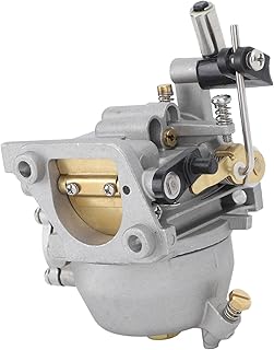 Carburador a Motor de Barco, Peças de Barco de Popa 13200 939D 13200 91D21 para Motor de Motor de Popa 2 Tempos DT9.9 15HP