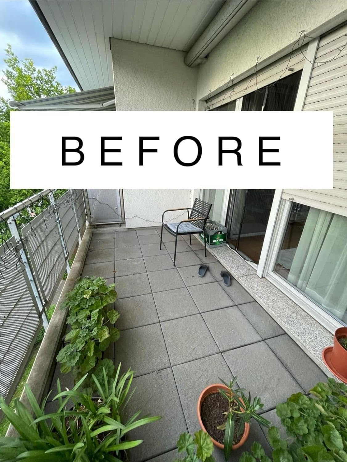 6m² Holzfliesen Terrassenfliesen Holz Fliesen Mosaik 30x30 cm - 66 STK Balkonfliesen wetterfest aus Akazienholz mit Klicksystem für Terrasse Balkon Stecksystem