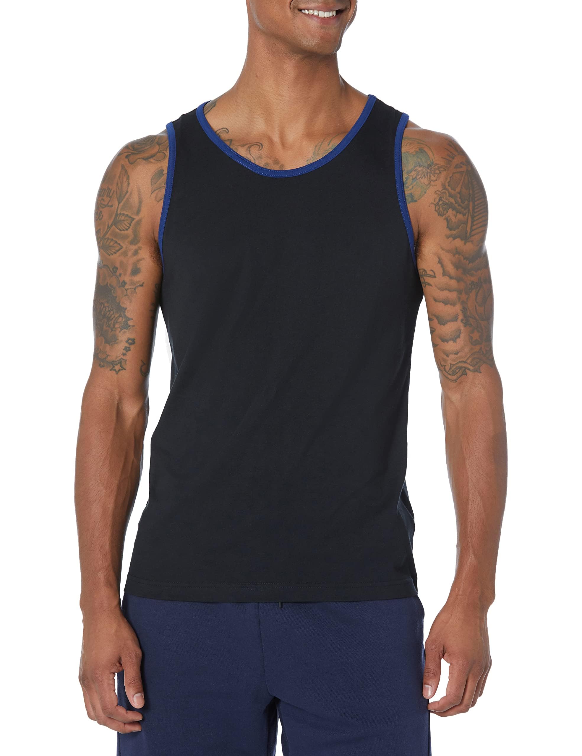 Amazon Essentials Herren Tanktop, Schmale Passform