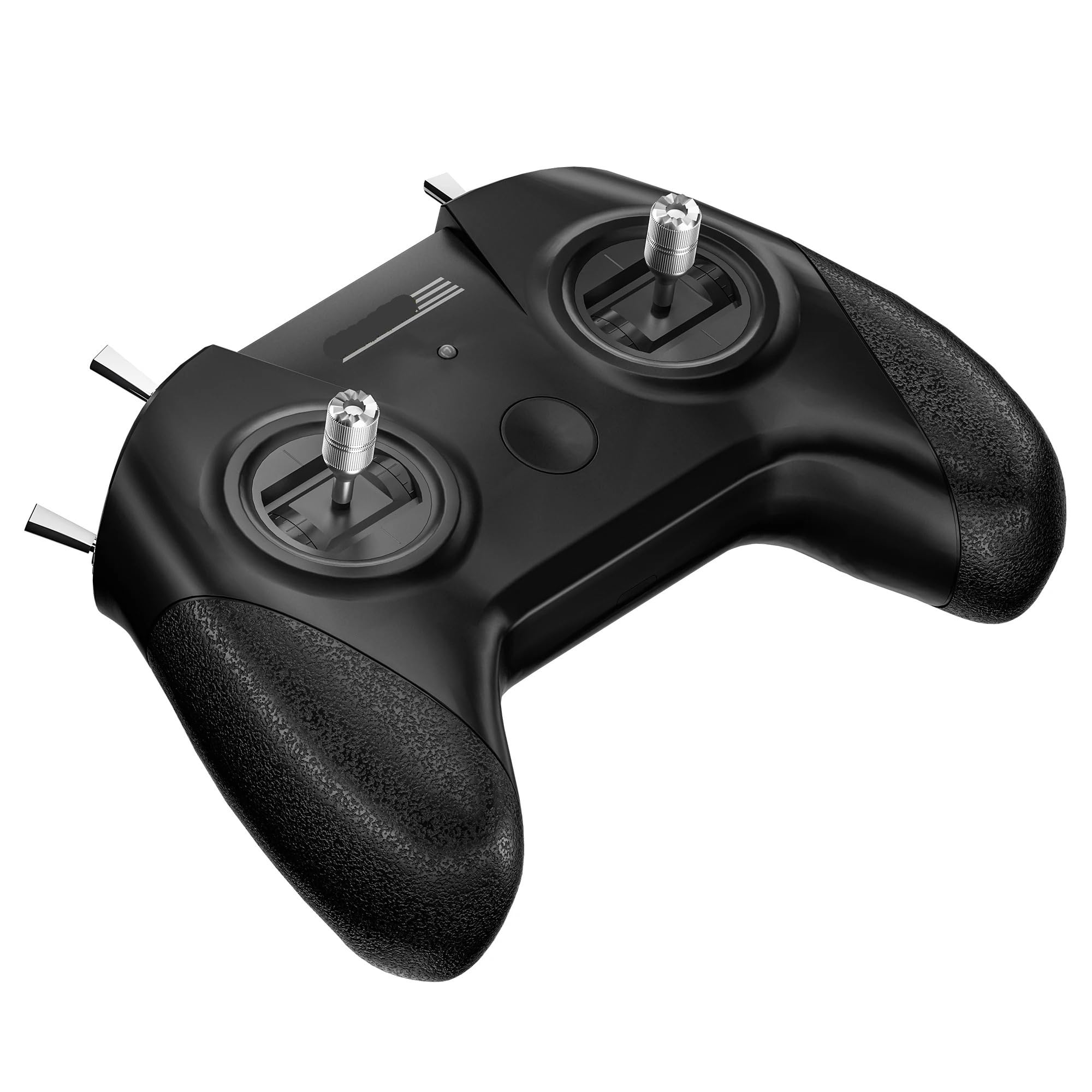 Kompatibel mit PC 8CH-Simulator | USB-Griff, Halterung zerlegen, Stickachse kalibrieren, Reparaturset(Mode 1,Balck)