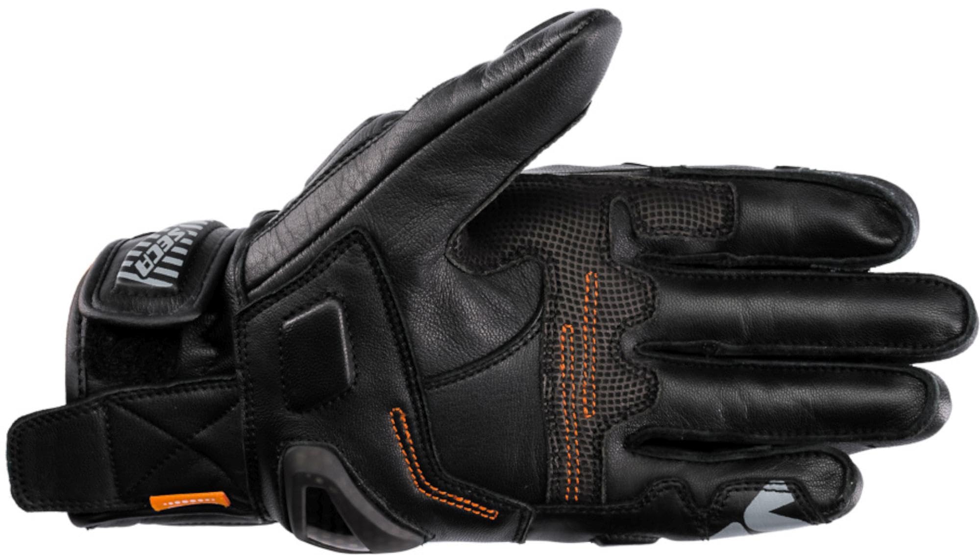 Seca Trackday Short Rękawice motocyklowe, XL