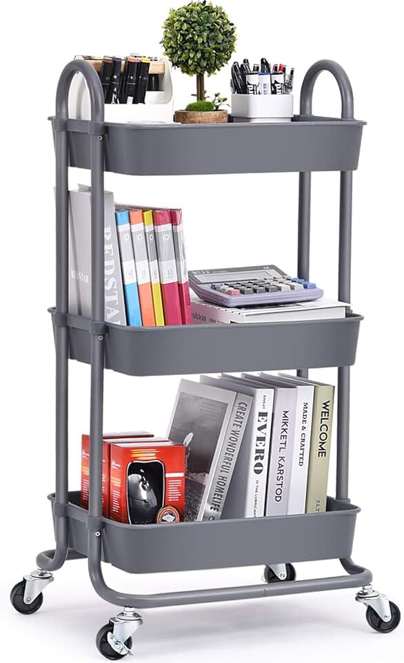 Amazon.co.uk Office Trolley