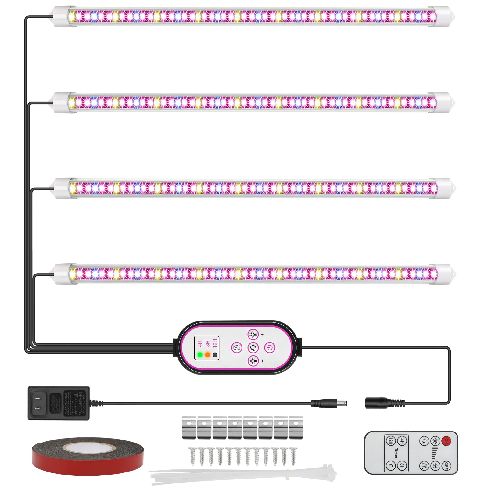 Felibeaco Plant Grow Lights Strip