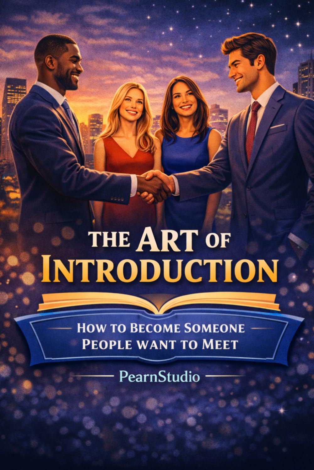 The Art of the Introduction: How to Become Someone People Want to Meet