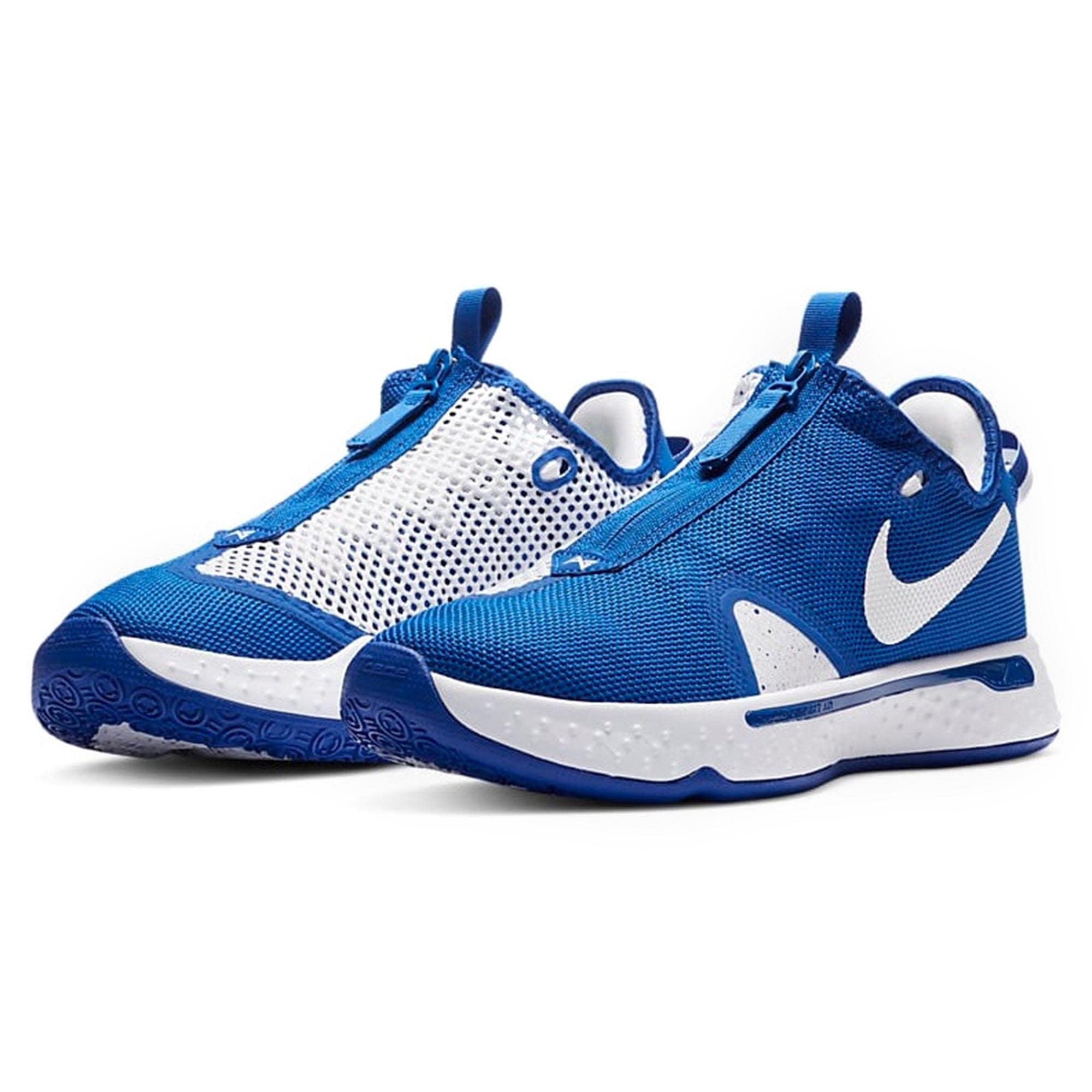 Nikekids Pg Gs Basketball Shoe Game Royal Desertcart